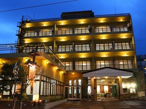 บริเวณภายนอก