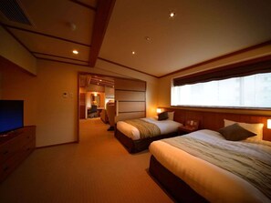 Room - Zao Kokusai Hotel (Yamagata)