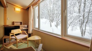 Interior - Zao Kokusai Hotel (Yamagata)