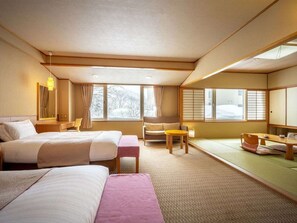 Room - Zao Kokusai Hotel (Yamagata)