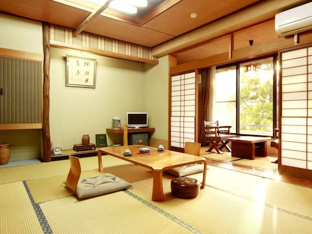 Interior. Hotel Nagato Harada
