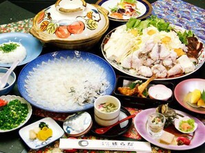 Restaurant - Hotel Nagato Harada (Nagato)