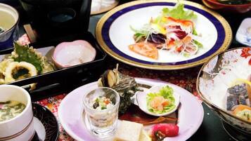 Food and drink