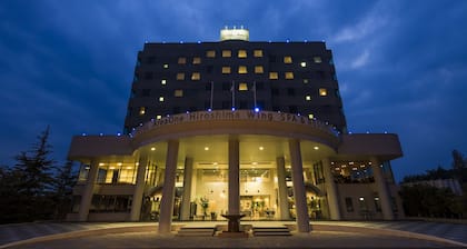 Hotel AreaOne Hiroshima Wing
