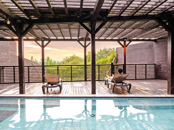 Hot springs - Hotel AreaOne Hiroshima Wing (Higashihiroshima)