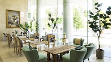 Lounge tại sảnh