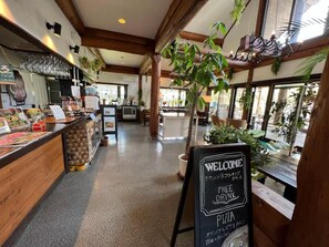 Dining - Karuizawa Loghotel Shiozawa No Mori (Karuizawa)