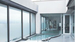 Pool - Tokyo Dai-ichi Hotel Tsuruoka (Tsuruoka)