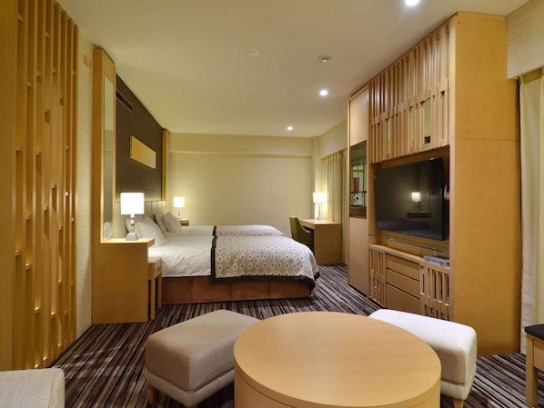 Room - Tokyo Dai-ichi Hotel Tsuruoka (Tsuruoka)