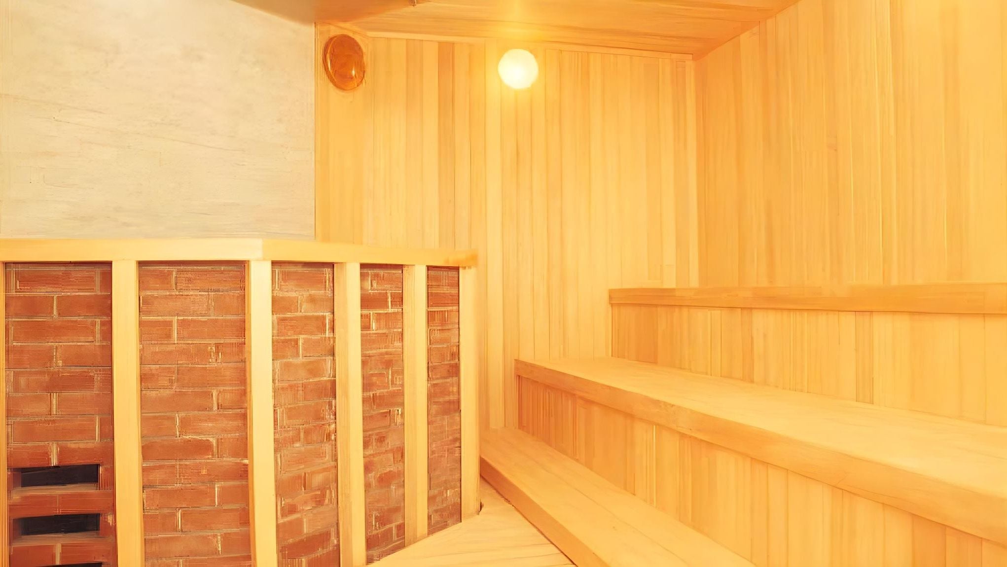 Sauna seca