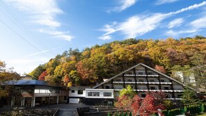 Exterior - Tateshina Onsen Shinyu Hotel And Resort (Chino)