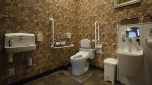 Bathroom - Tateshina Onsen Shinyu Hotel And Resort (Chino)