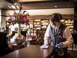 Lobby - Tateshina Onsen Shinyu Hotel And Resort (Chino)