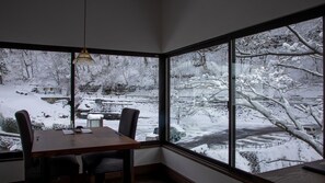 Dining - Tateshina Onsen Shinyu Hotel And Resort (Chino)