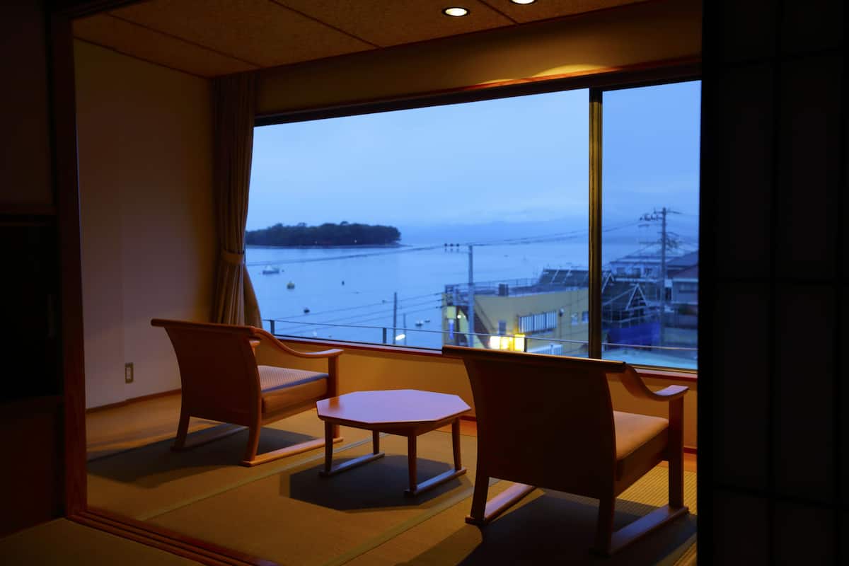 Japanese Style Room for 4 guests, Non Smoking | In-room safe