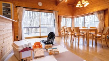 Standard Cottage, Non Smoking, Kitchen (Welcome Baby Only with Great Benefits) | Cadar katil