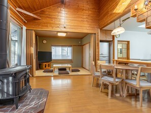 Deluxe-Ferienhaus, Küche (High Grade: Popular TOP 15) | Bettwäsche