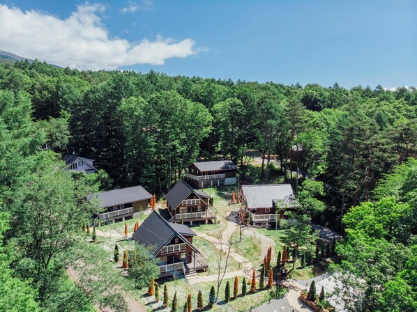 Villa Premium, non-fumeur (Private Open-air Bath)