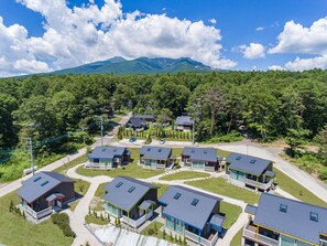 Premium Villa With Open-Air Bath (Non-smoking)