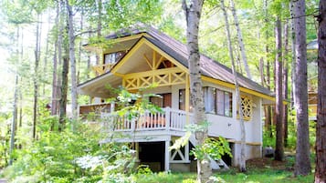 Cottage Standard (Private Open-air Bath)