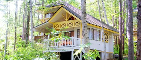 Standard Cottage (Private Open-air Bath)