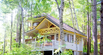 Izumigo AMBIENT Yatsugatake Cottage