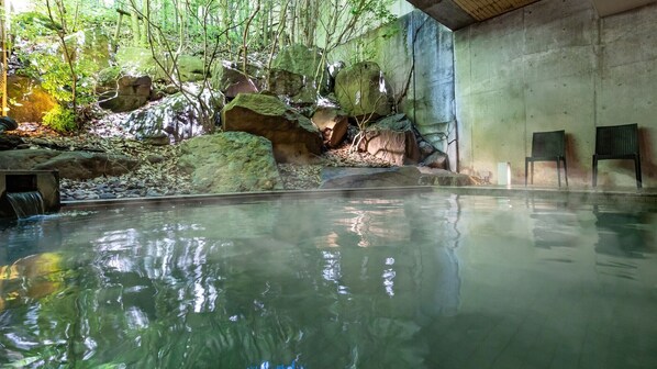 Public bath - YATSUGATAKE KOGEN RESORT (Hokuto)