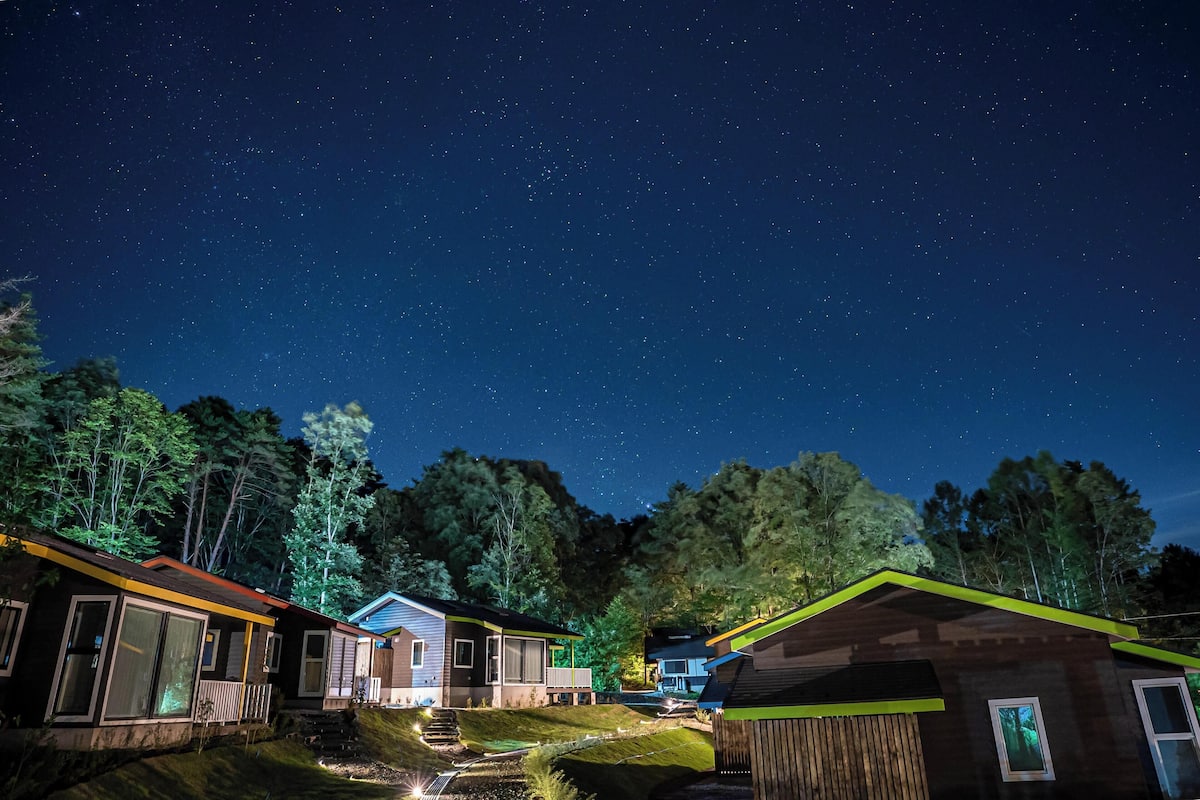 Villa – premium, ikke-røyk (Private Open-air Bath) | Sengetøy