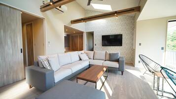 Premium Villa With Open-Air Bath (Non-smoking)
