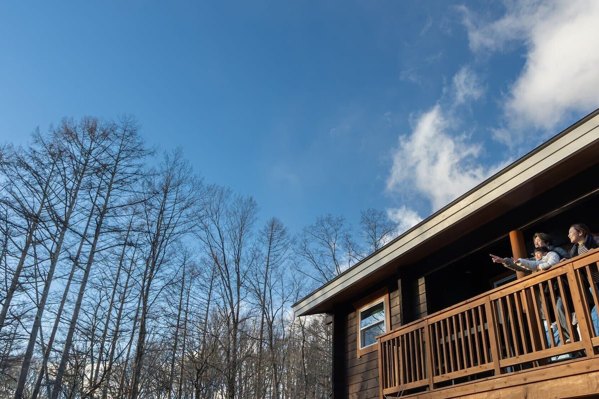 Standard Cottage With Kitchen