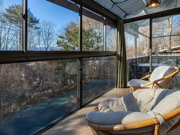 Deluxe Cottage With Kitchen