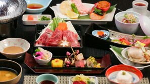 Food and drink - Oyado Sakihana (Agano)