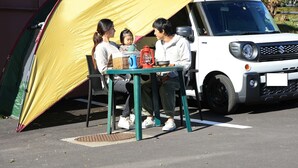 Parkering