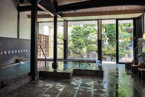 Public bath