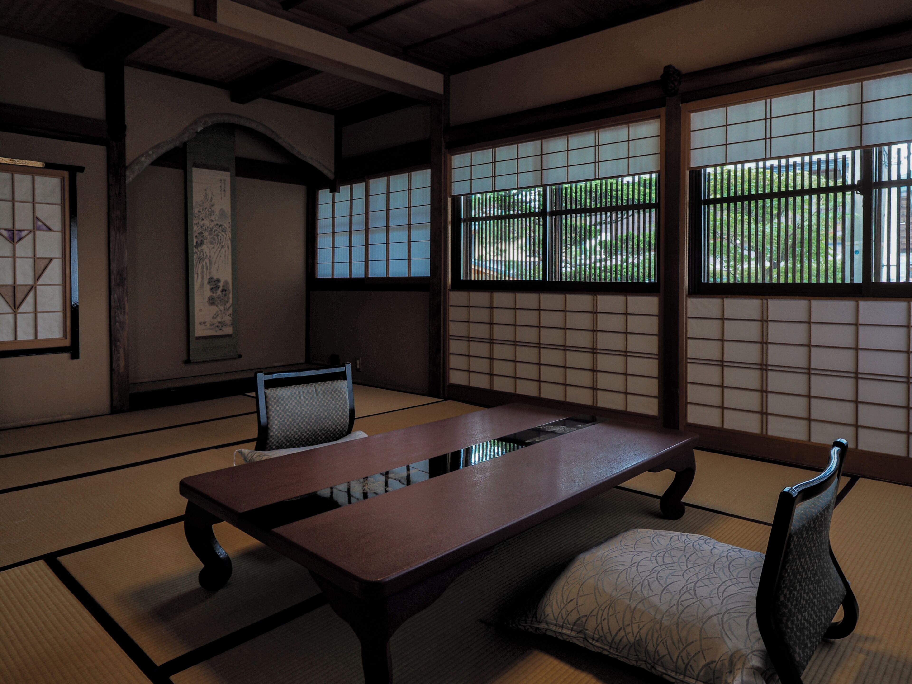 Wakeari Shogetsuro (No view, Japanese Style Room, no shower, shared bath)(6 years old and over)