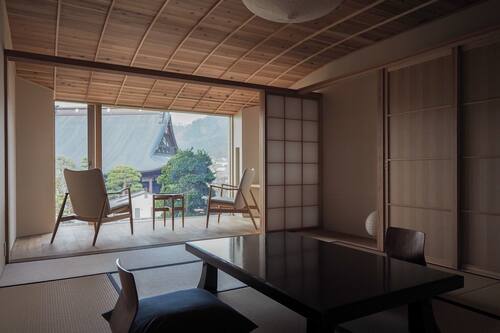 Kangeturo-Standard room