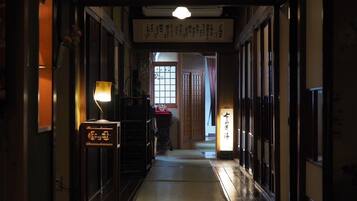 Vestibule