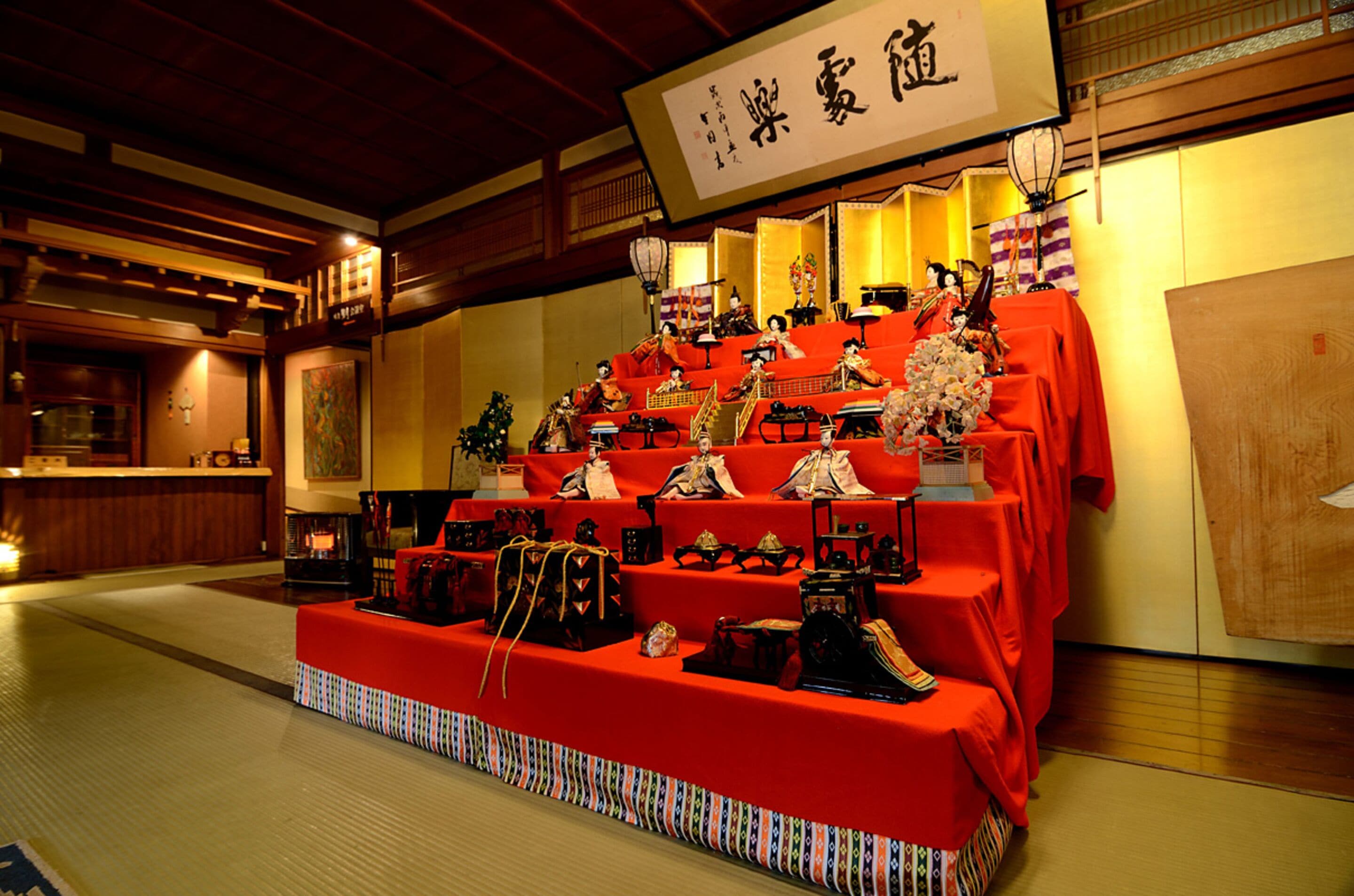 门厅
