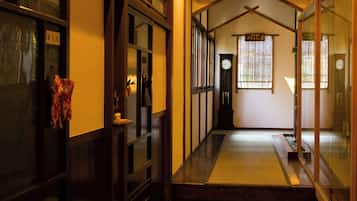Vestibule