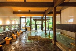 Public bath - Yatsusankan (Hida)