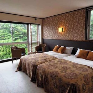 Room - Hotel Shiki no Kura Pet-friendly Resort (Kawazu)