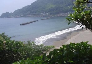 Beach - Hotel Shiki no Kura Pet-friendly Resort (Kawazu)