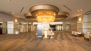 Lobby - Kanonji Grand Hotel (Kanonji)