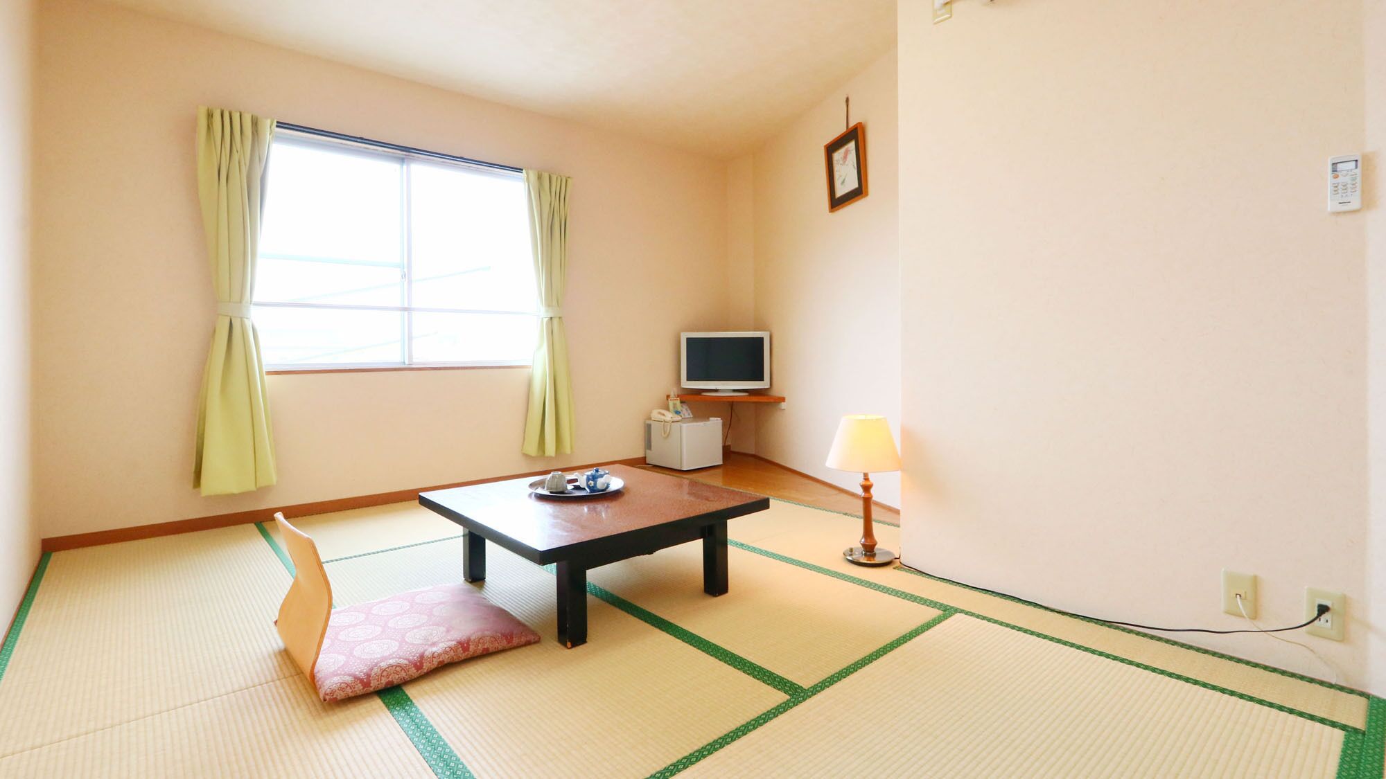 住宿內部