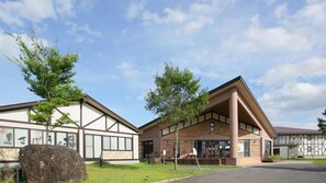 Exterior - Tategamorikogen Hotel (Ichinoseki)