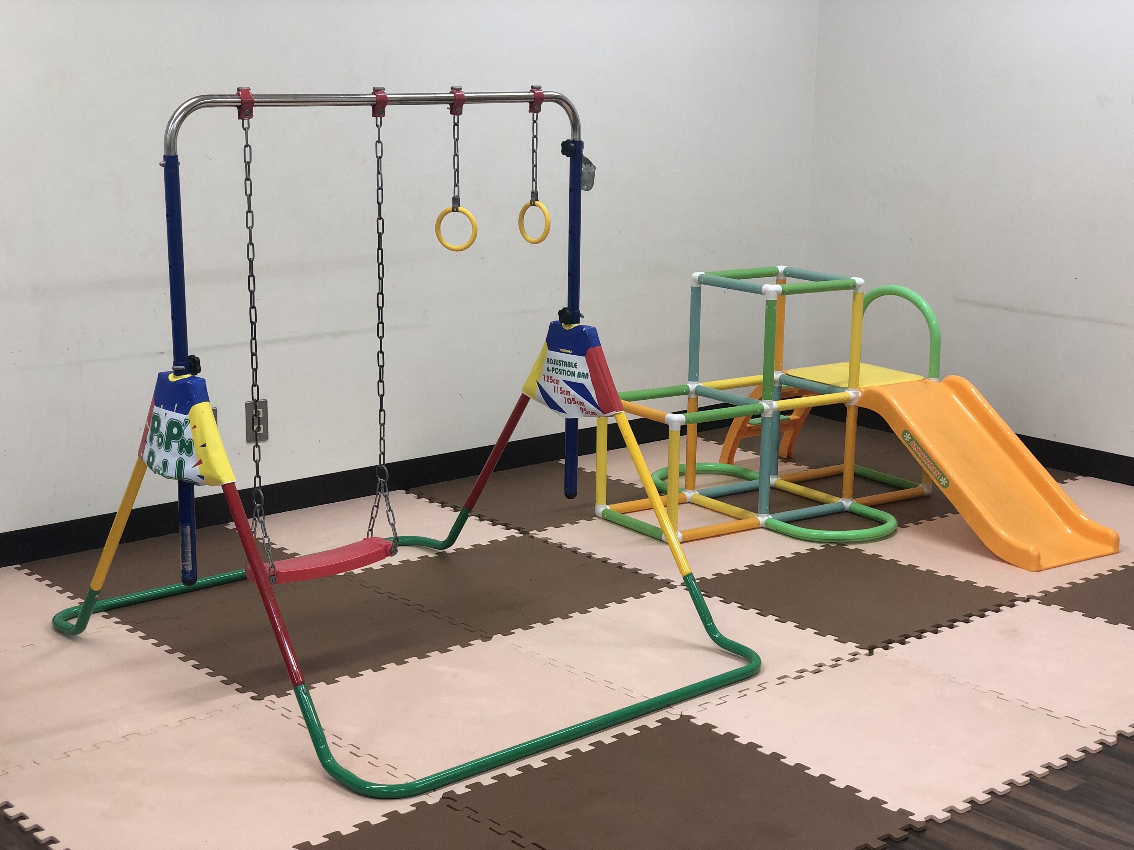 children’s play area – indoor