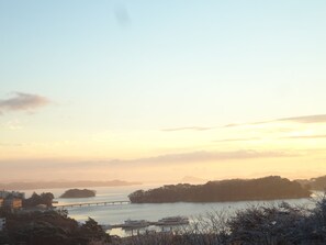 Traditional-Zimmer, Nichtraucher (10 tatamis) | Ausblick vom Zimmer