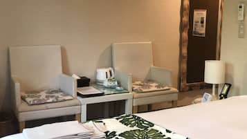 Habitación estándar con 2 camas individuales (Tropical Style) | Wifi gratis