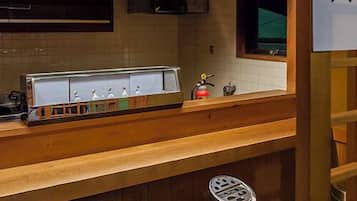 Opções para refeição