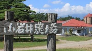 Área da propriedade